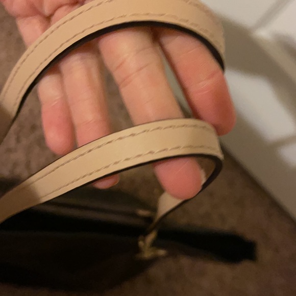 Michael Kors black Patton leather Medium size NWOT. - Picture 3 of 9